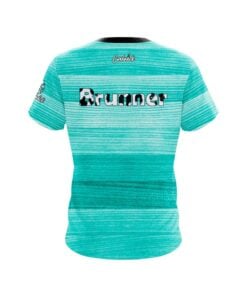 Alternative view of Storm Karrie Brunner Chic Moo CoolWick Bowling Jersey