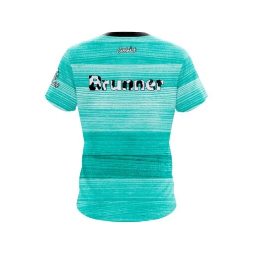 Storm Karrie Brunner Chic Moo CoolWick Bowling Jersey - Image 2