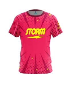 Storm Karrie Brunner Superstar CoolWick Bowling Jersey