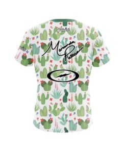 Alternative view of Storm Maranda Pattison Cacti CoolWick Bowling Jersey