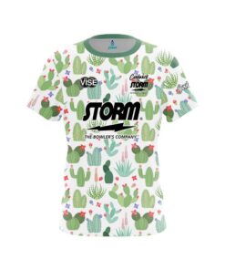 Storm Maranda Pattison Cacti CoolWick Bowling Jersey