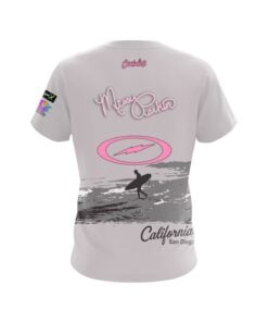 Alternative view of Storm Missy Parkin San Diego CoolWick Bowling Jersey