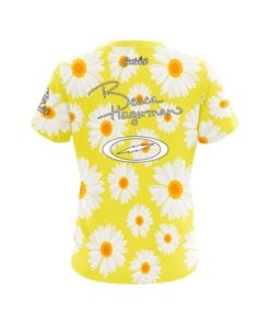 Alternative view of Storm Rebecca Hagerman Sunflowers CoolWick Bowling Jersey