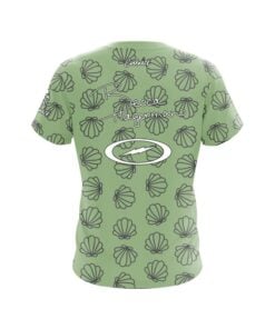 Alternative view of Storm Rebecca Hagerman Seashells CoolWick Bowling Jersey