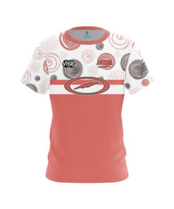 Storm Rebecca Hagerman Spirals CoolWick Bowling Jersey