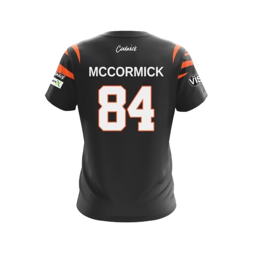 Storm Ric McCormick Tigers CoolWick Bowling Jersey - Image 2