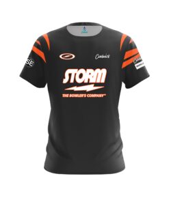 Storm Ric McCormick Tigers CoolWick Bowling Jersey