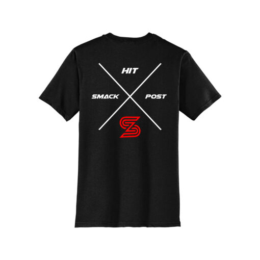 Stephanie Zavala CoolWick Hit Smack Post Bowling Tee - Image 2