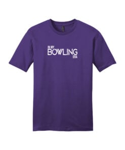 Stefanie Johnson Bowling Era CoolWick Bowling Tee Shirt