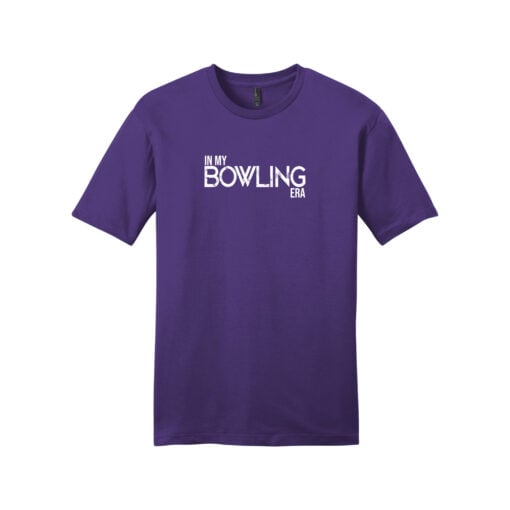 Stefanie Johnson Bowling Era CoolWick Bowling Tee Shirt