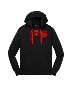 Stephanie Zavala CoolWick Hockey Bowling Hoodie