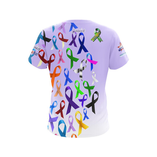 Bowling For A Cause CoolWick Bowling Jersey - Image 2