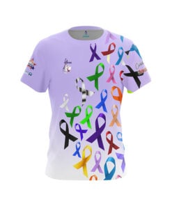 Bowling For A Cause CoolWick Bowling Jersey