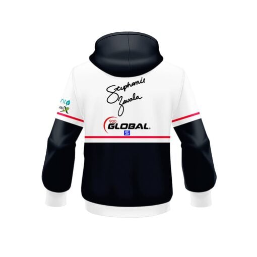 900 Global Stephanie Zavala Dale Inspired CoolWick Hoodie - Image 2