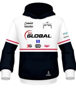 900 Global Stephanie Zavala Dale Inspired CoolWick Hoodie