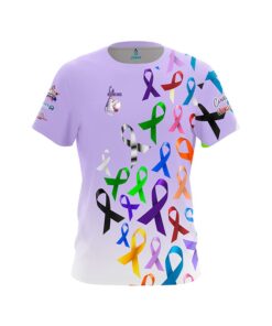 Bowling For A Cause CoolWick Bowling Jersey