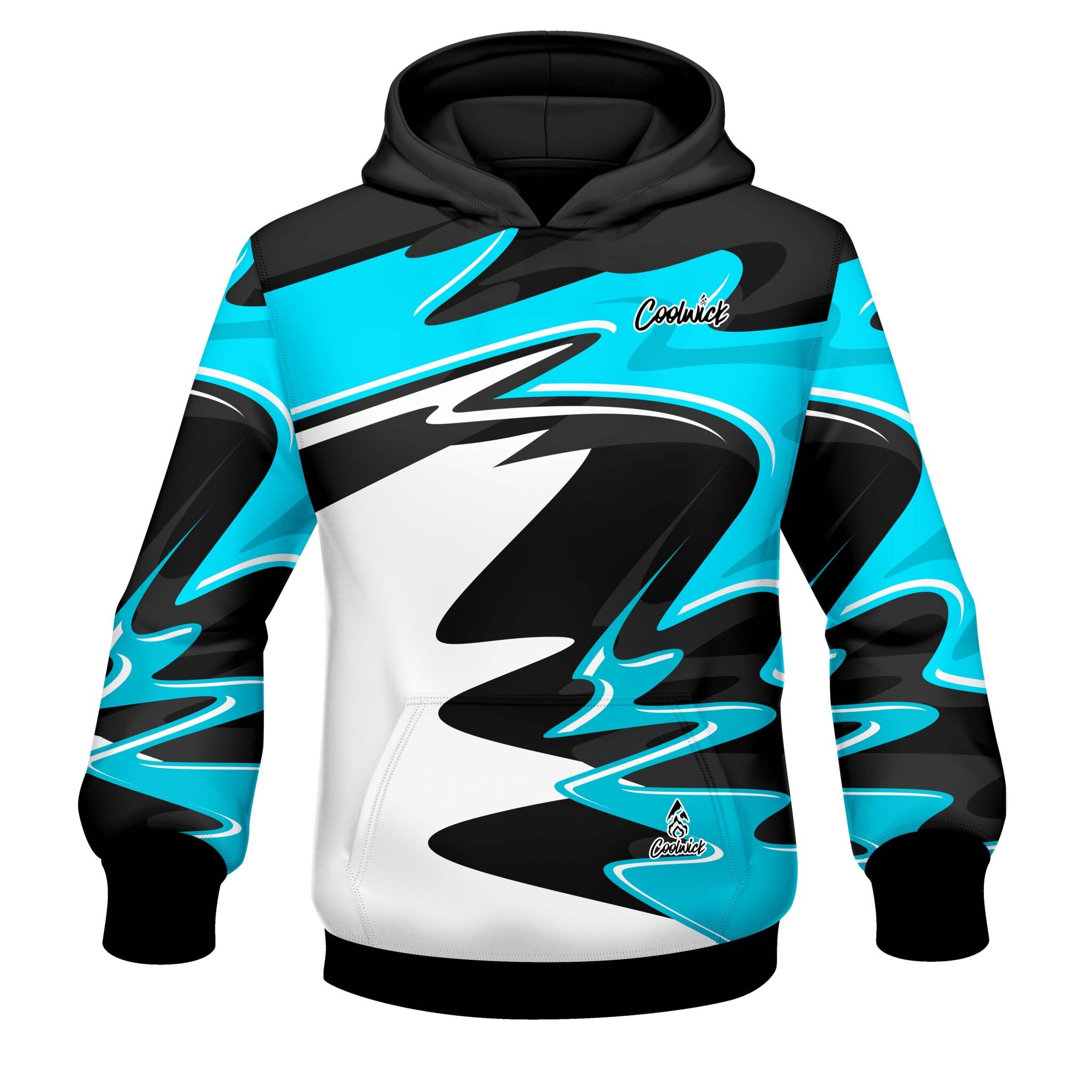 CoolWick Elite Columbia Pinnacle Hoodie