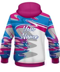 Alternative view of CoolWick Elite PWB Pinnacle Hoodie