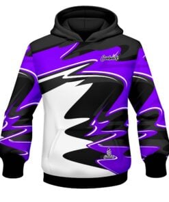 CoolWick Elite Purple Pinnacle Hoodie