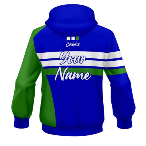 CoolWick Elite Expo BWG Hoodie - Image 2