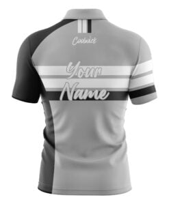 Alternative view of CoolWick Elite Expo GWB Sash Zip Jersey