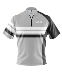 CoolWick Elite Expo GWB Sash Zip Jersey