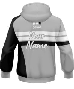 Alternative view of CoolWick Elite Expo GWB Hoodie