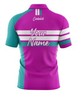 Alternative view of CoolWick Elite Expo PWT Sash Zip Jersey