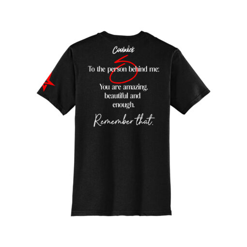 Shannon O'Keefe NOT OK CoolWick Bowling T-Shirt - Image 2