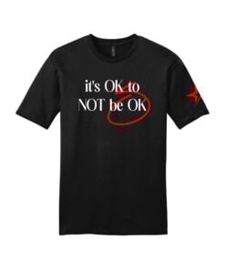 Shannon O'Keefe NOT OK CoolWick Bowling T-Shirt