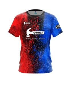 Hammer Alec Keplinger The Open CoolWick Bowling Jersey