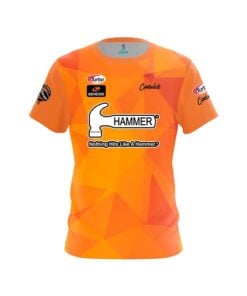 Hammer William Welch Believe CoolWick Bowling Jersey