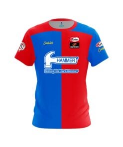 Hammer William Welch Diamond Dogs CoolWick Bowling Jersey