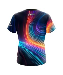 Alternative view of Ball Shape CoolWick Bowling Jersey