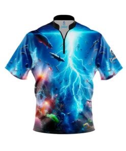 Deep Water Fast Track CoolWick Bowling Jersey