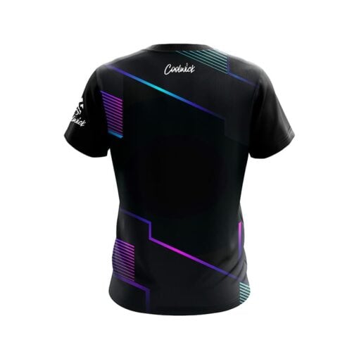 Dominance CoolWick Bowling Jersey - Image 2