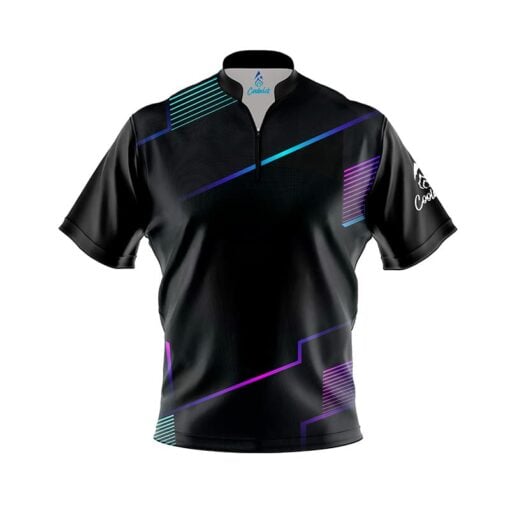 Dominance Fast Track CoolWick Bowling Jersey