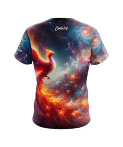 Alternative view of Phoenix CoolWick Bowling Jersey