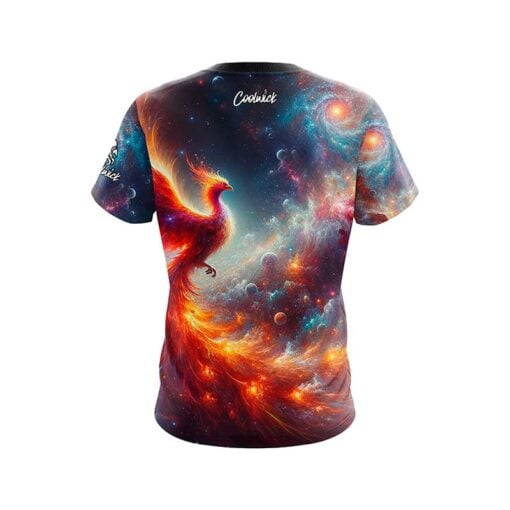 Phoenix CoolWick Bowling Jersey - Image 2