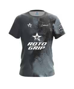 Roto Grip Sandra de Neergaard Smoke CoolWick Bowling Jersey
