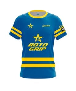 Roto Grip Sandra de Neergaard Swedish CoolWick Bowling Jersey