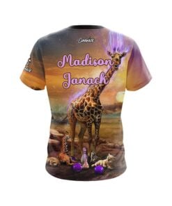 Alternative view of Storm Madison Janack Fantasy CoolWick Bowling Jersey