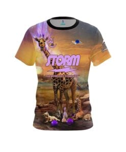 Storm Madison Janack Fantasy CoolWick Bowling Jersey