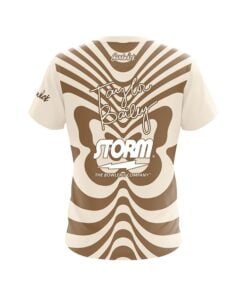 Alternative view of Storm Taylor Bailey Butterfly Power CoolWick Bowling Jersey