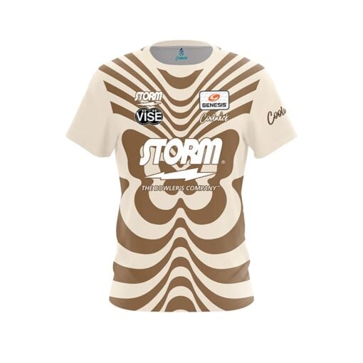 Storm Taylor Bailey Butterfly Power CoolWick Bowling Jersey