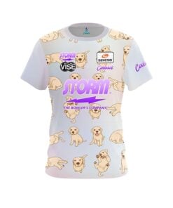 Storm Taylor Bailey Sweet Doggy CoolWick Bowling Jersey