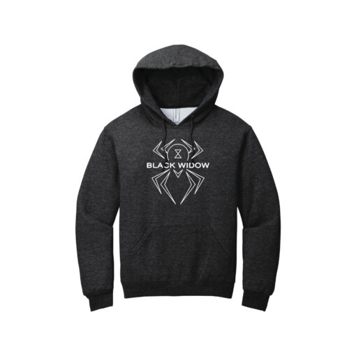 Hammer Black Widow Men's Bowling Hoodie - Image 9