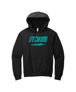 Storm Lightning Men's Bowling Hoodie