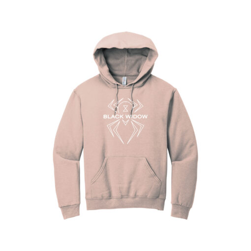 Hammer Black Widow Men's Bowling Hoodie - Image 7