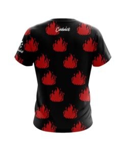 Alternative view of The CoolWick Sauce No Introduction Needed CoolWick Bowling Jersey